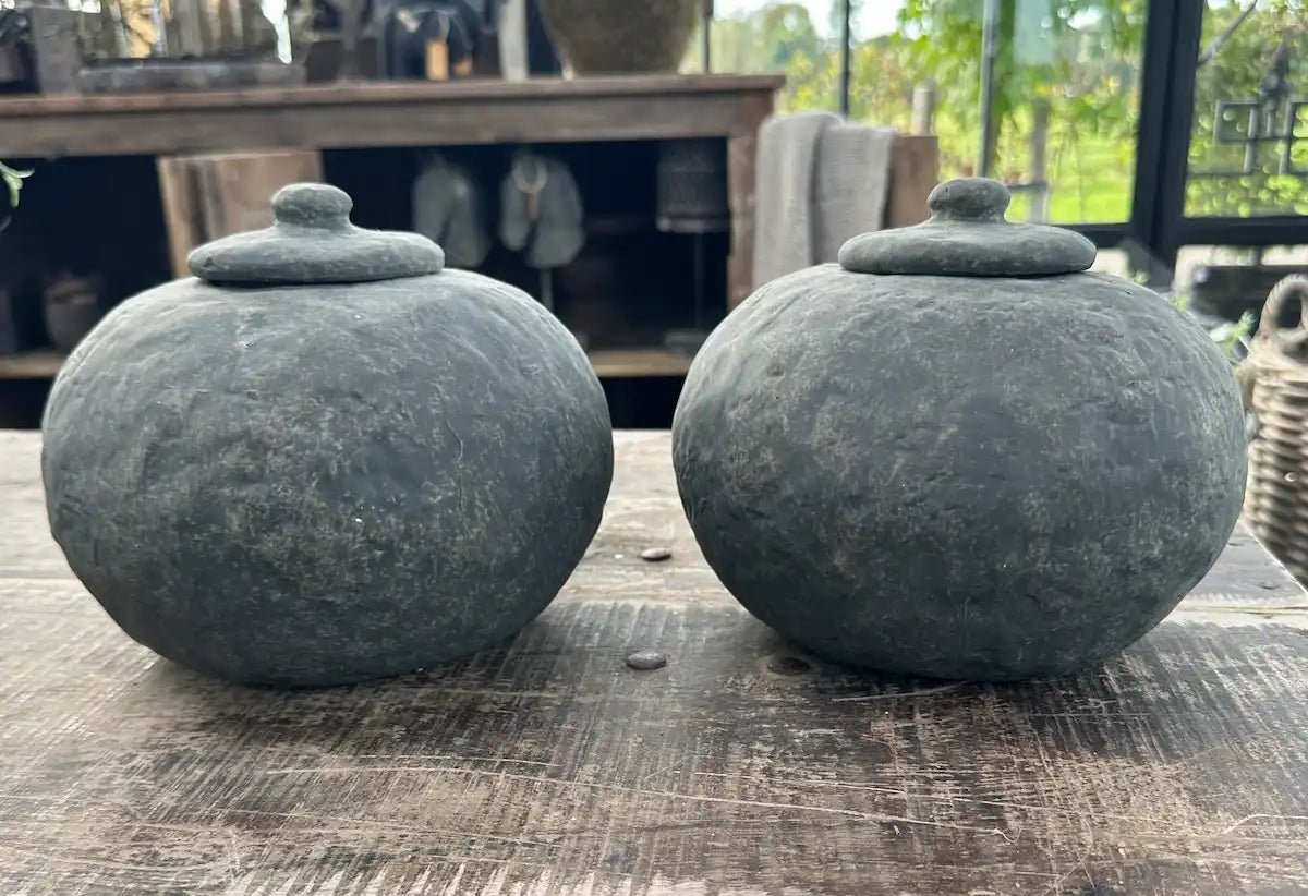 Pot met deksel - Sfeerstal69