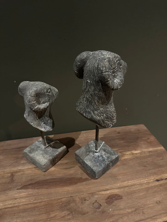 Ram op voet L en M set