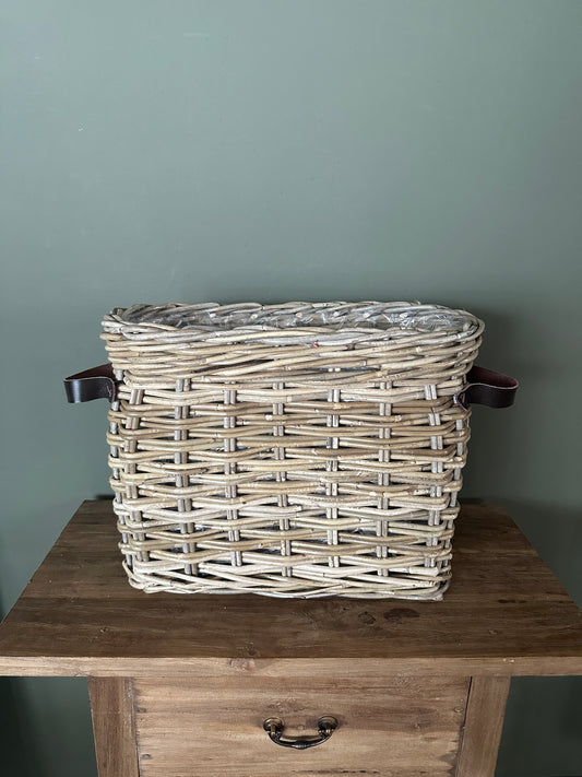 Vensterbankmand rotan S