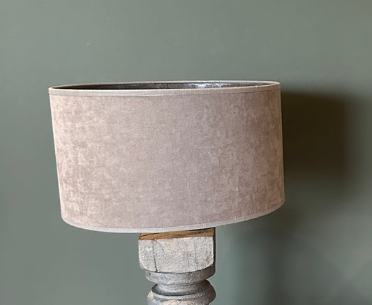 Lampenkap Sand