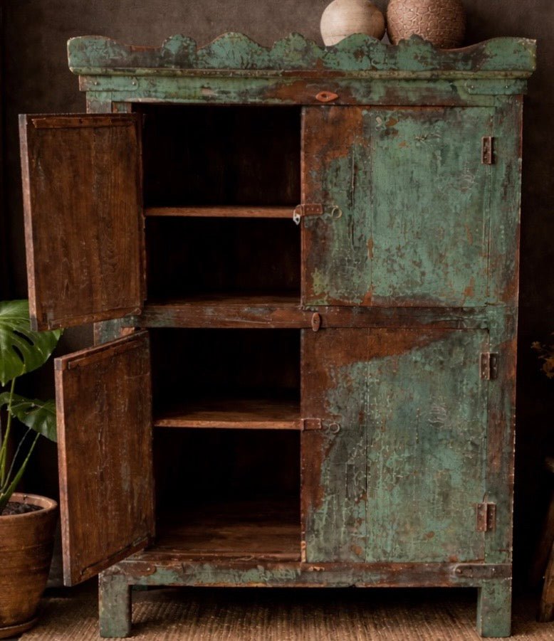 Stoere kast - Sfeerstal69