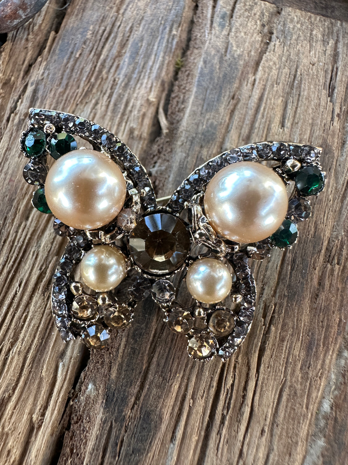 Broche vlinder - Sfeerstal69