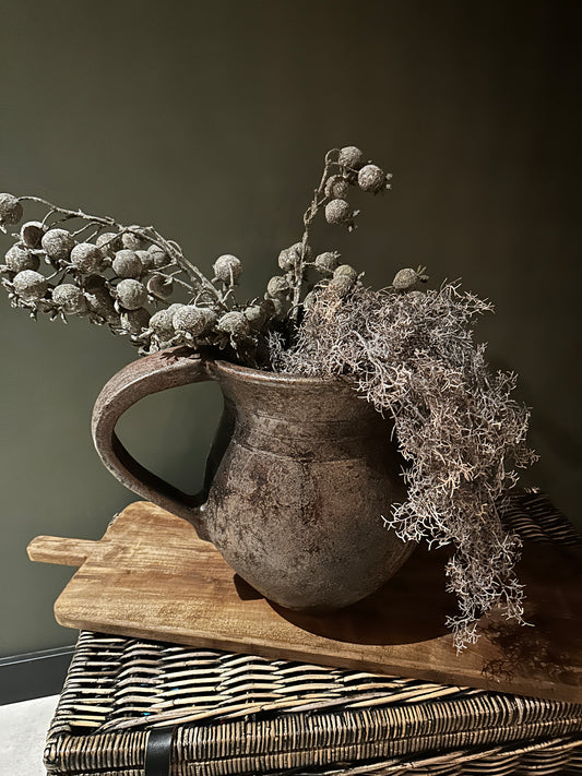 Rustieke farmhouse vaas