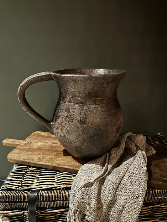 Rustieke farmhouse vaas