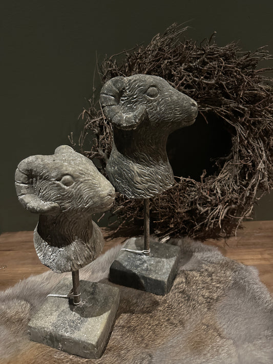 Ram op voet L en M set