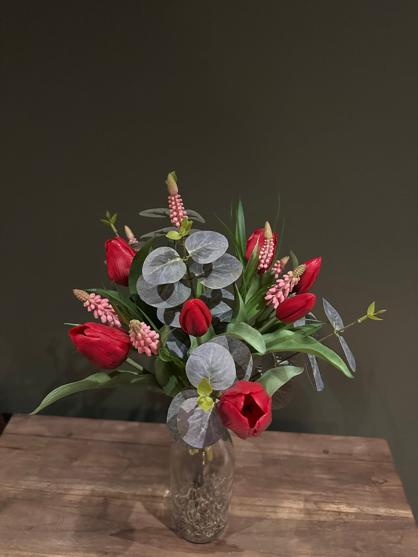 Realtouch tulpen boeket