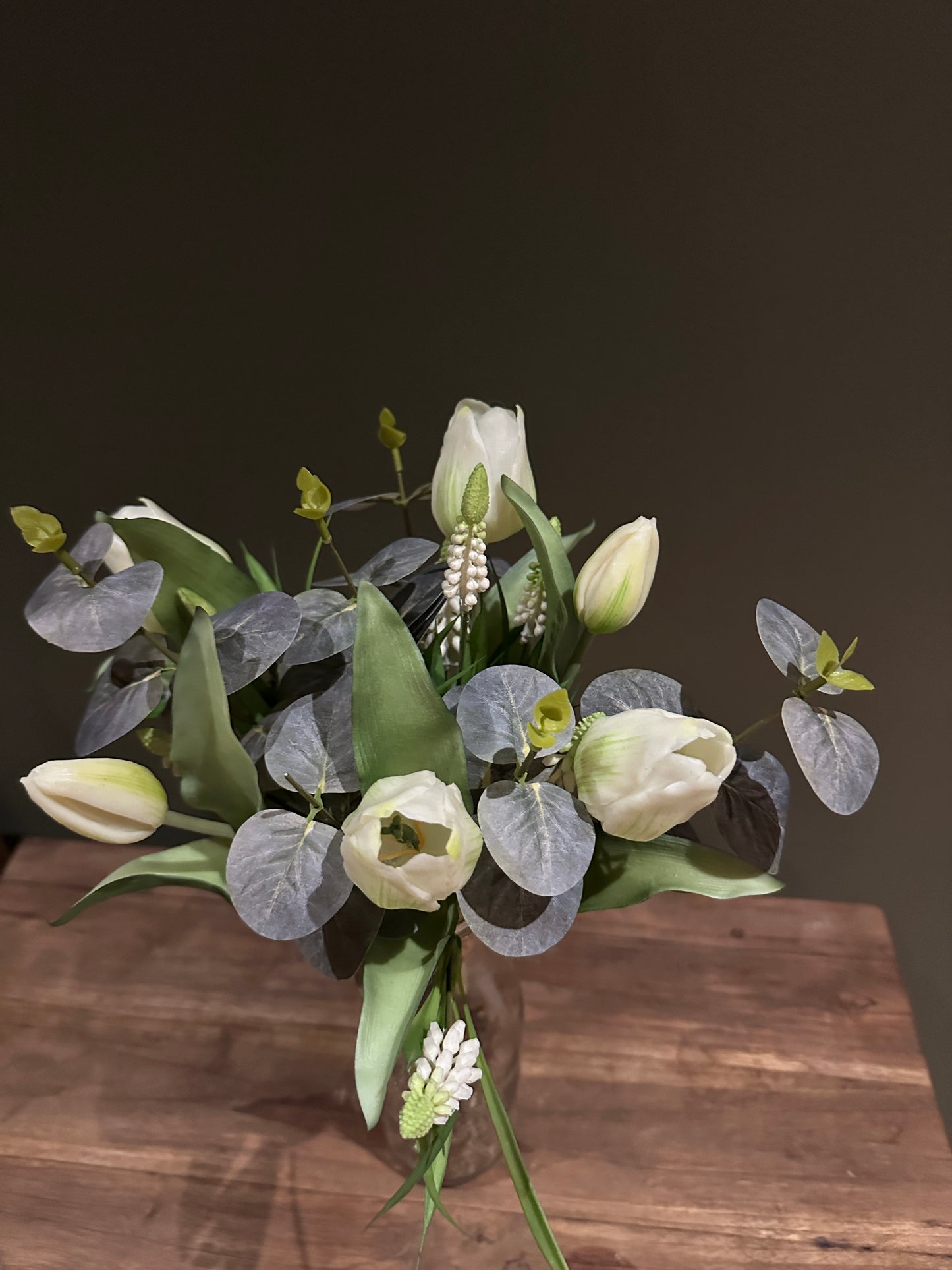 Realtouch tulpen boeket