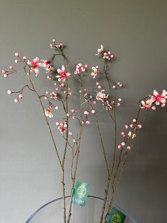 Bessentak silk-ka 94cm roze