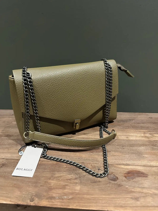 Bulaggi Sidney crossover tas Olive - Sfeerstal69