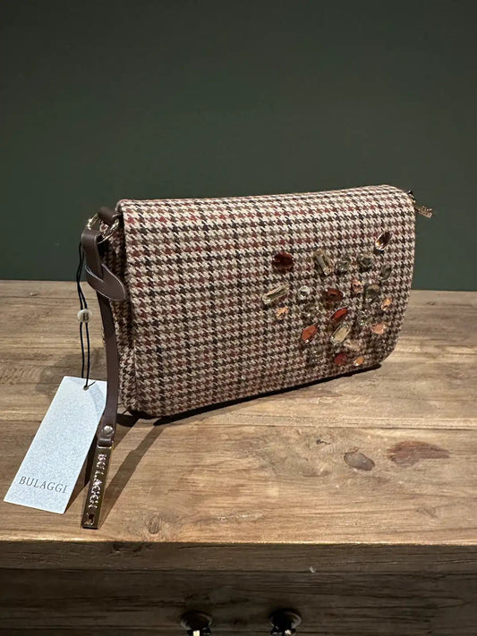 Bulaggi Jill crossover tas Cognac - Sfeerstal69